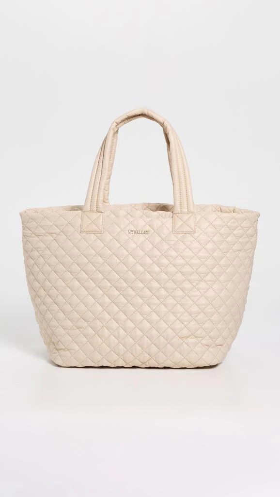 MZ Wallace Large Metro Tote Deluxe 1