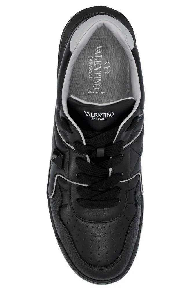 Valentino Valentino Garavani One Stud Sneakers 4