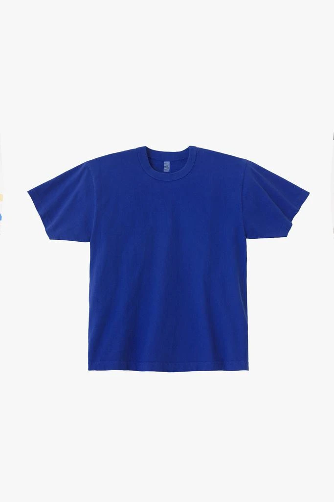 Los Angeles Apparel 1203GD - Short Sleeve Binding Garment Dye T-Shirt 19