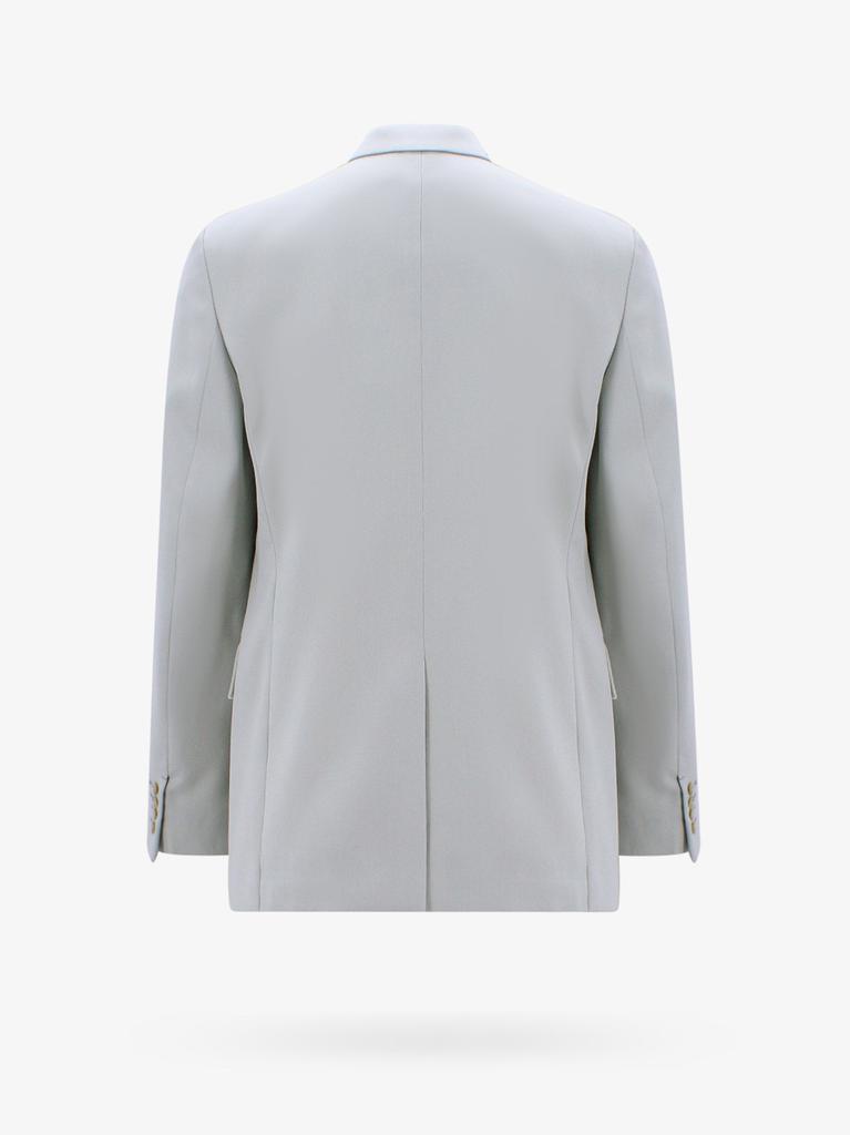 Lanvin Single-breasted wool blazer