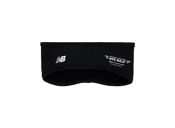 New Balance United Airlines Half Fleece Headband 1