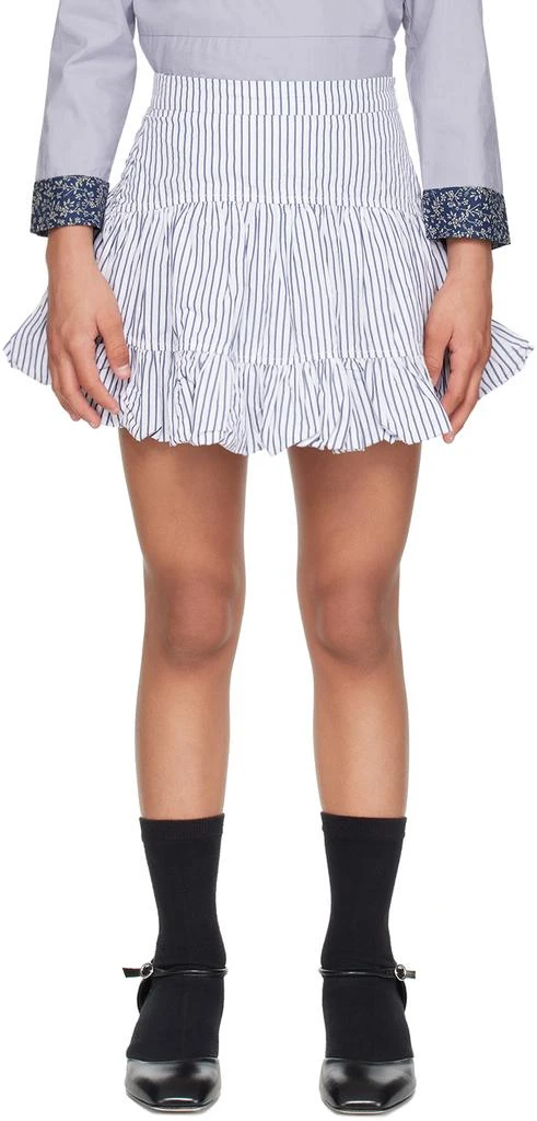 Morley Kids White Ultra Skirt