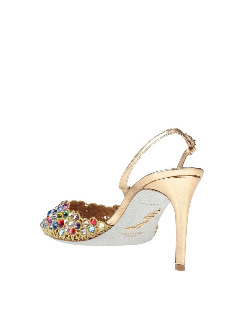 Rene Caovilla Pump 3