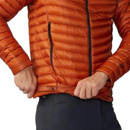 Mountain Hardwear Ghost Whisperer Jacket - Men's 5