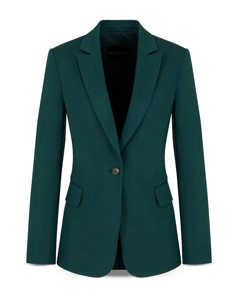 Emporio Armani Single Button Blazer 5