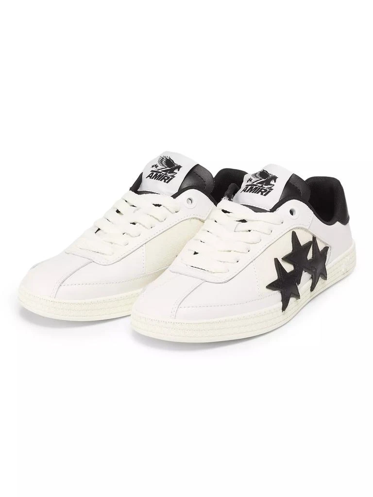 AMIRI Pacific Low-Top Leather Sneakers 2