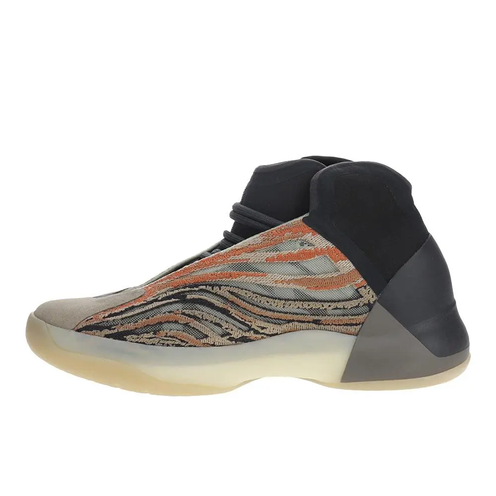 Adidas adidas Yeezy Quantum Lace Up Sneakers 3