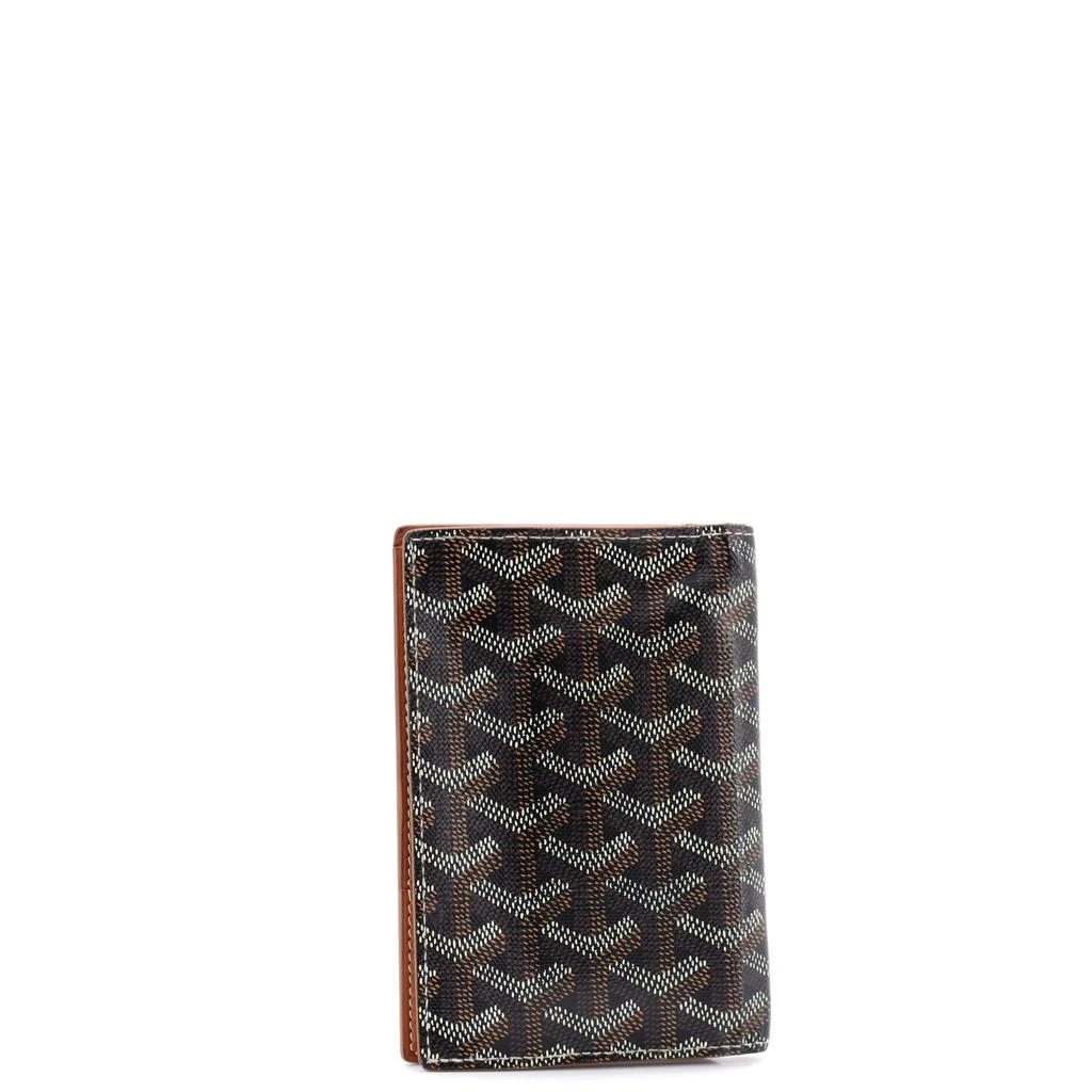 Goyard Saint Marc Card Case Coated Canvas 3
