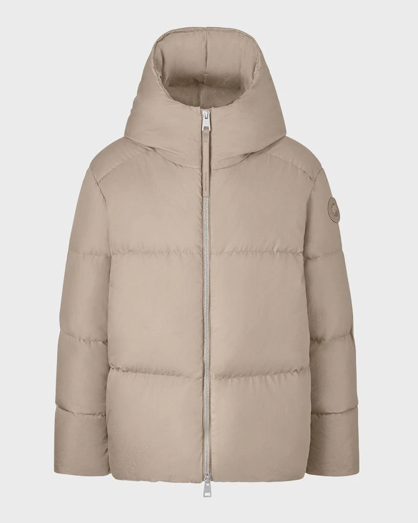 Canada Goose Garnet Puffer 1