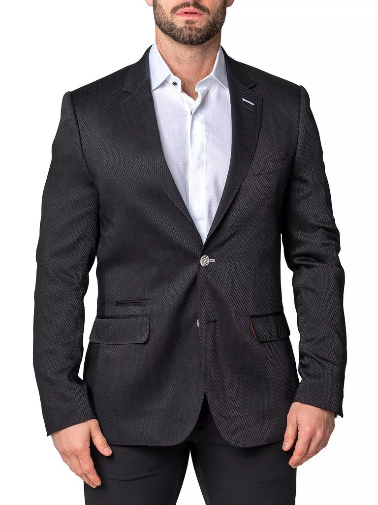 Maceoo Blazer Socrates 1