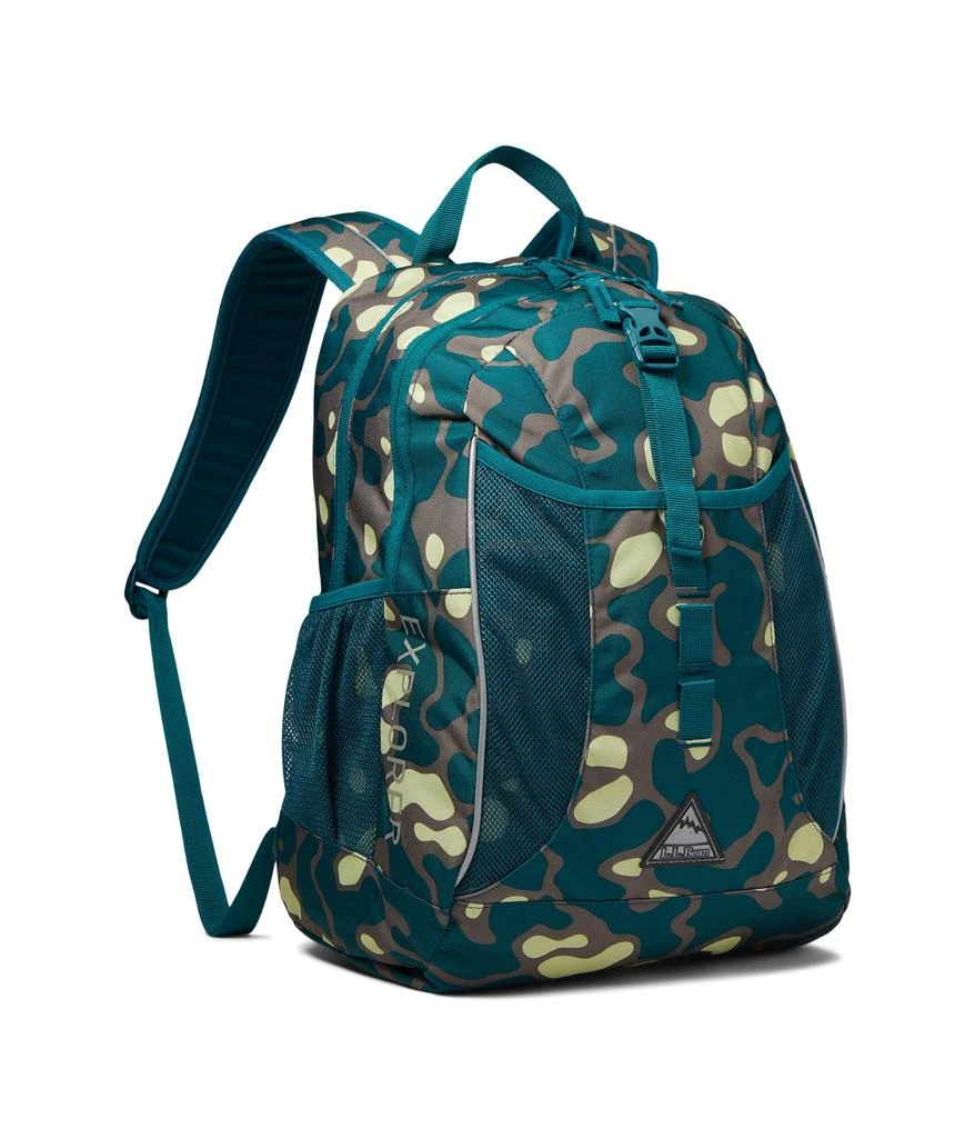 L.L.BEAN Bean's Explorer Backpack Print 25 Liter 1