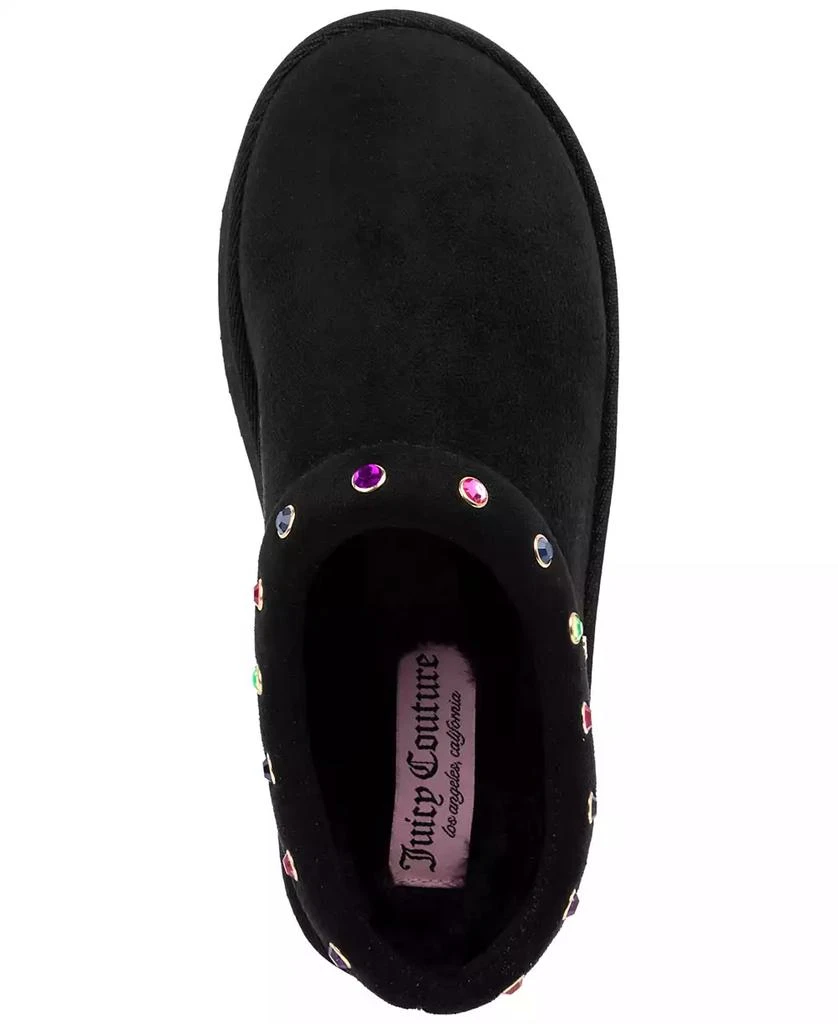 Juicy Couture Women
s Oenzo Closed Toe Clog Slipper 4