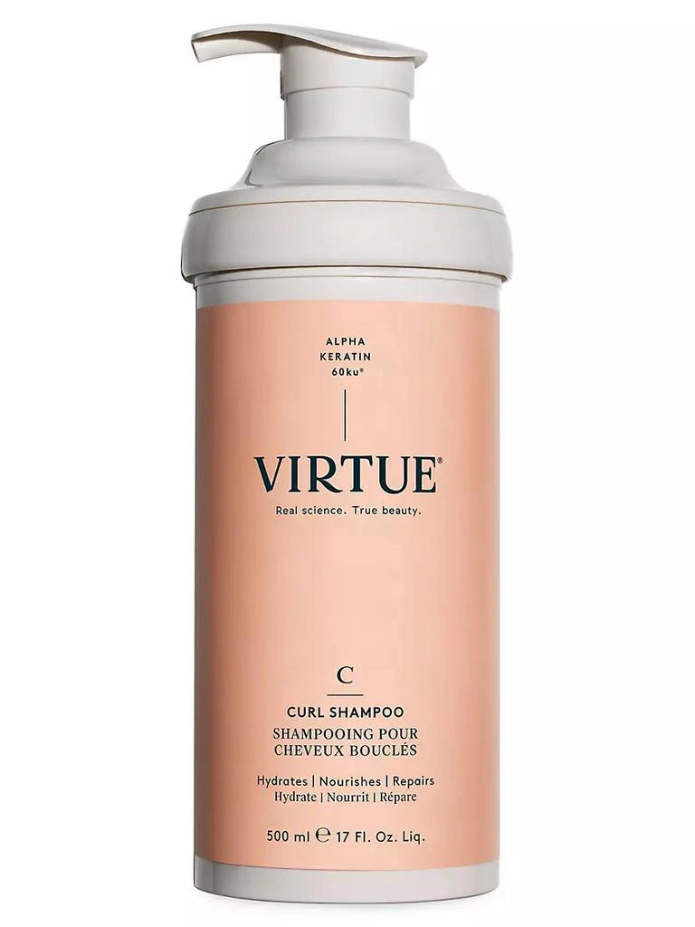 VIRTUE Curl Shampoo 1