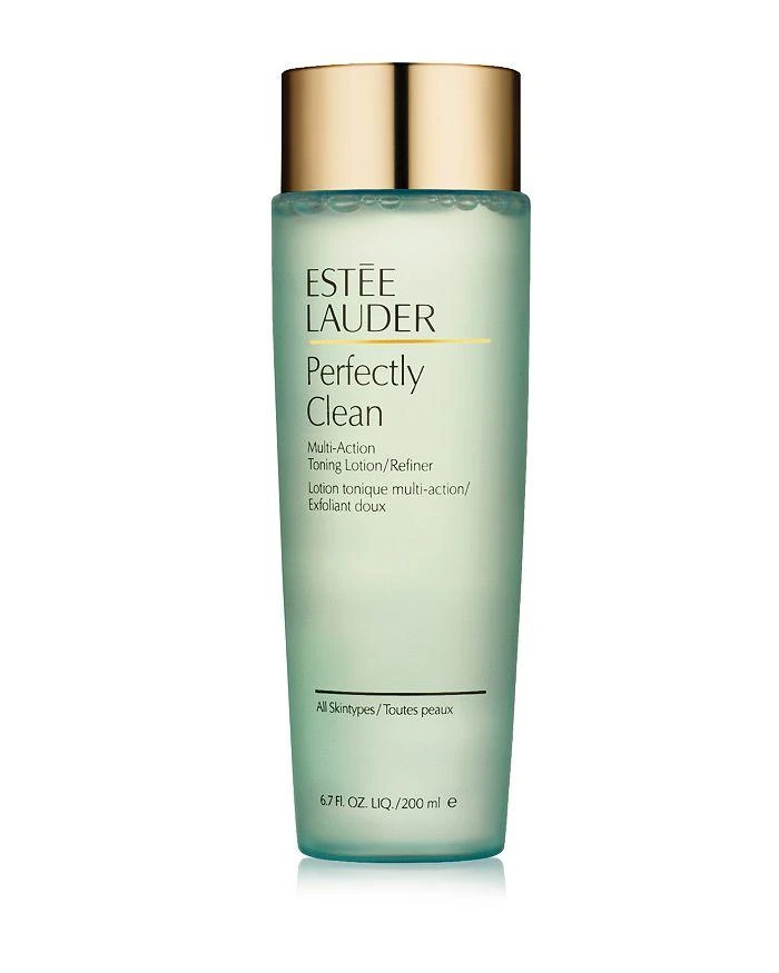 Estée Lauder Perfectly Clean Multi-Action Toning Lotion/Refiner 1