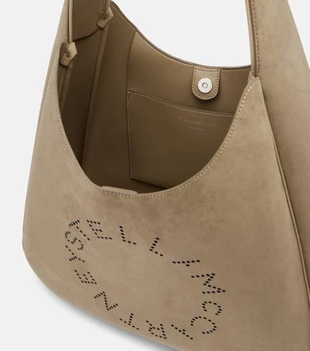 Stella McCartney Logo shoulder bag 3