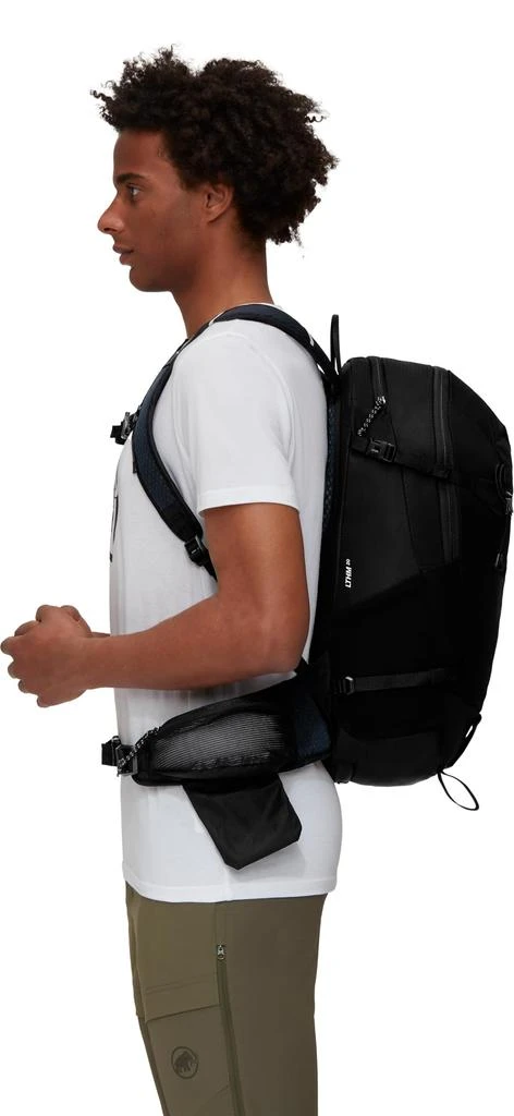 Mammut Mammut Casual, Black, 20 Lang 3