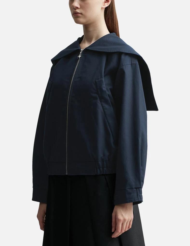 Sandy Liang Kellogg Jacket 2