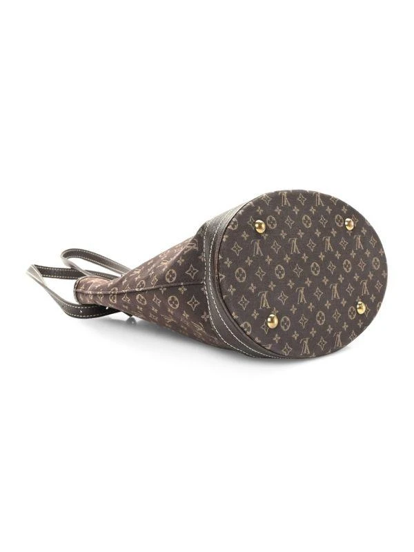 Louis Vuitton Monogram Canvas Bucket Bag 3