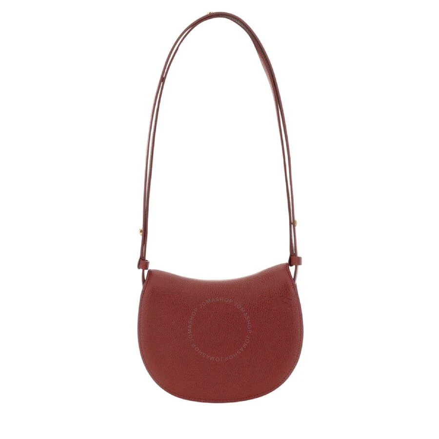 Burberry Mini Rocking Horse Leather Crossbody Bag 2