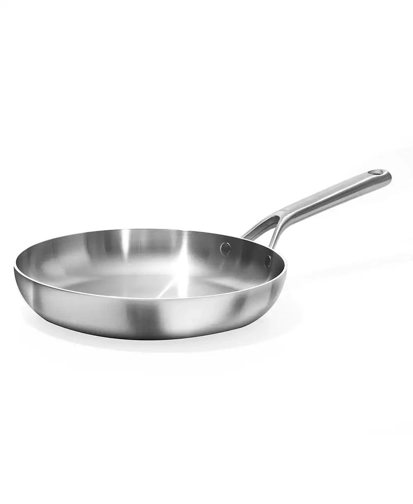 OXO Mira Tri-Ply Stainless Steel 10" Frying Pan 1