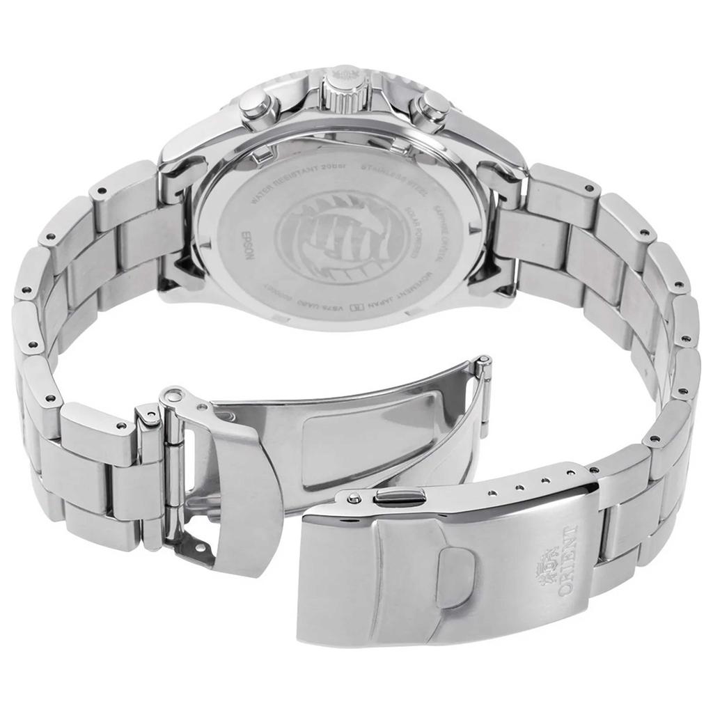 Orient Star Orient Solar Chrono Men's Watch RA-TX0201L10B