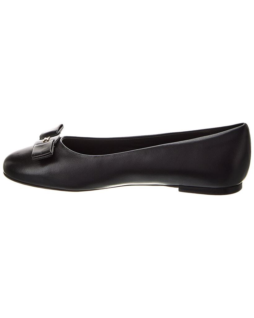 M by Bruno Magli Luce Leather Flat