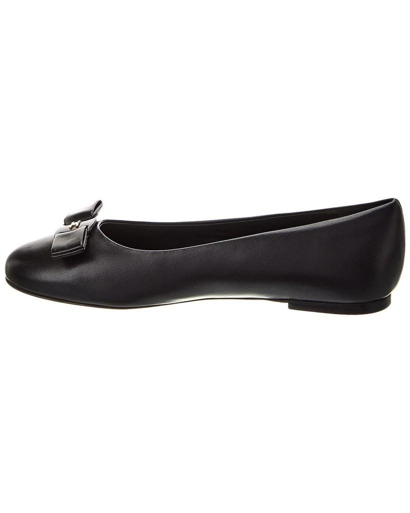 M by Bruno Magli Luce Leather Flat 2