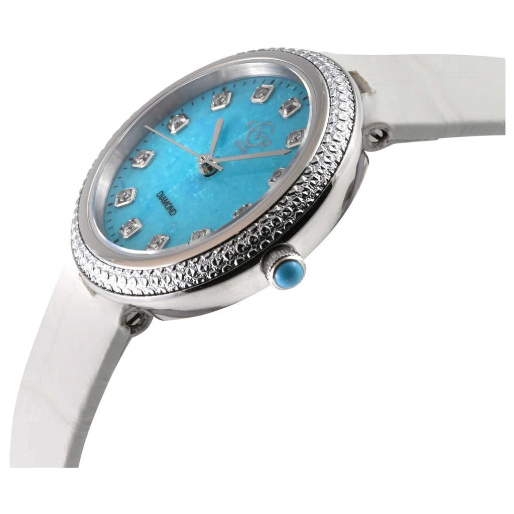 Gevril GV2 by Gevril Arezzo Diamond Women's Watch 3