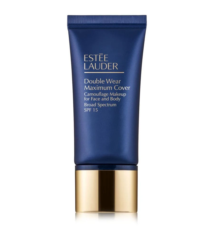 Estée Lauder Double Wear Maximum Cover Camouflage Foundation SPF 15 1
