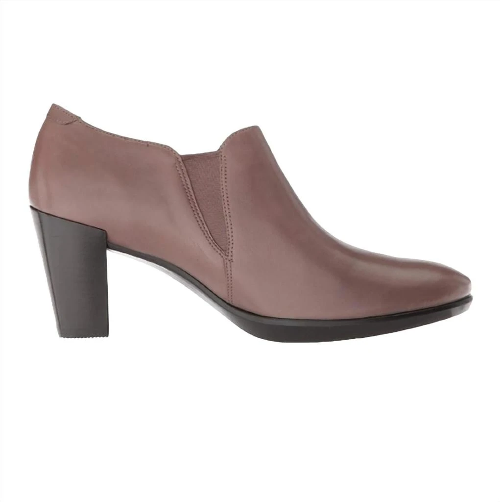 ECCO Ecco - WOMEN SHAPE 55 PLATEAU STACK ANKLE BOOT 1
