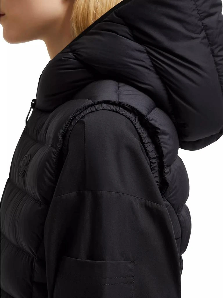 Moncler Barraux Hooded Down Vest 7