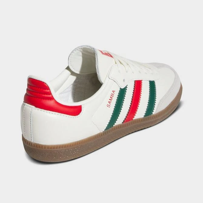 Adidas Big Kids' adidas Originals Samba OG Casual Shoes 4