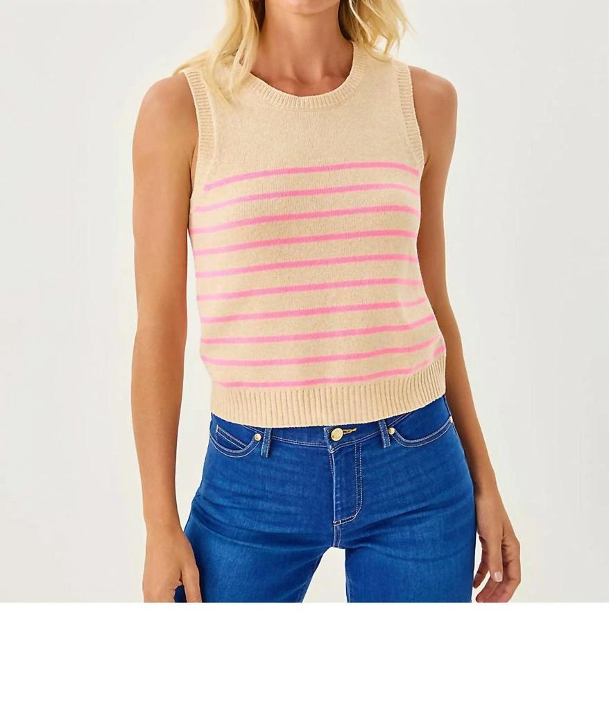 Lilly Pulitzer Lilly Pulitzer - Fairley Irresistible Stripe Sweater Set 3