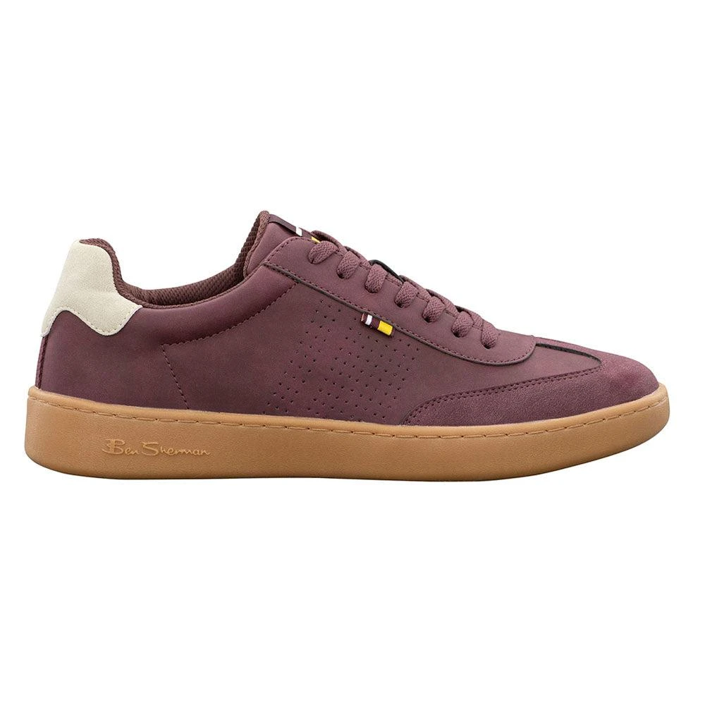 Shop Ben Sherman Ashford High-Top Sneaker on Sale at  display picture 3