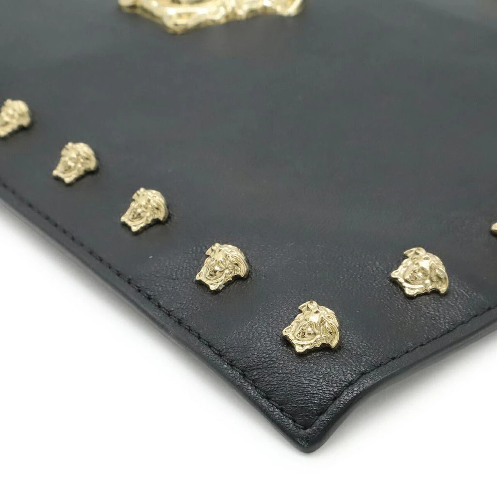 Versace Leather Clutch Bag 3