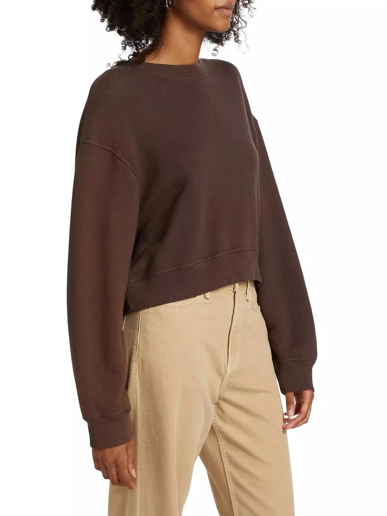 Rag & Bone Vintage Terry Crewneck Sweatshirt 4