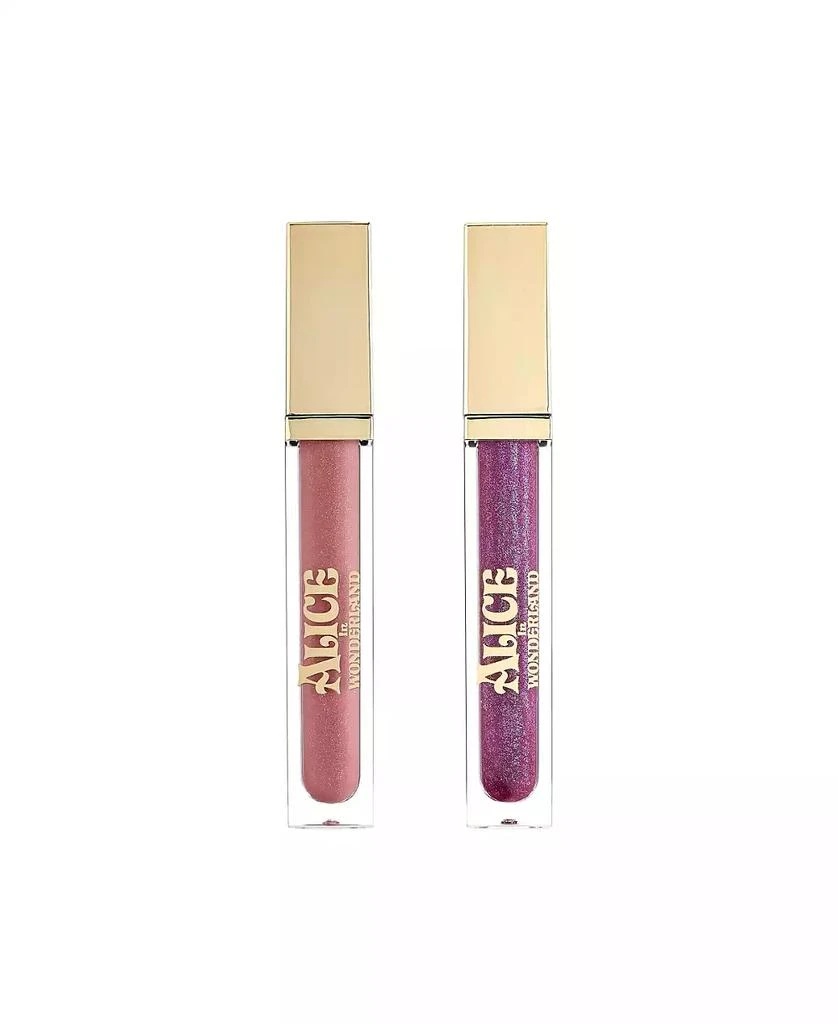 Sigma Beauty Disney Alice in Wonderland Lip Duo, 0.37 fl oz. 4