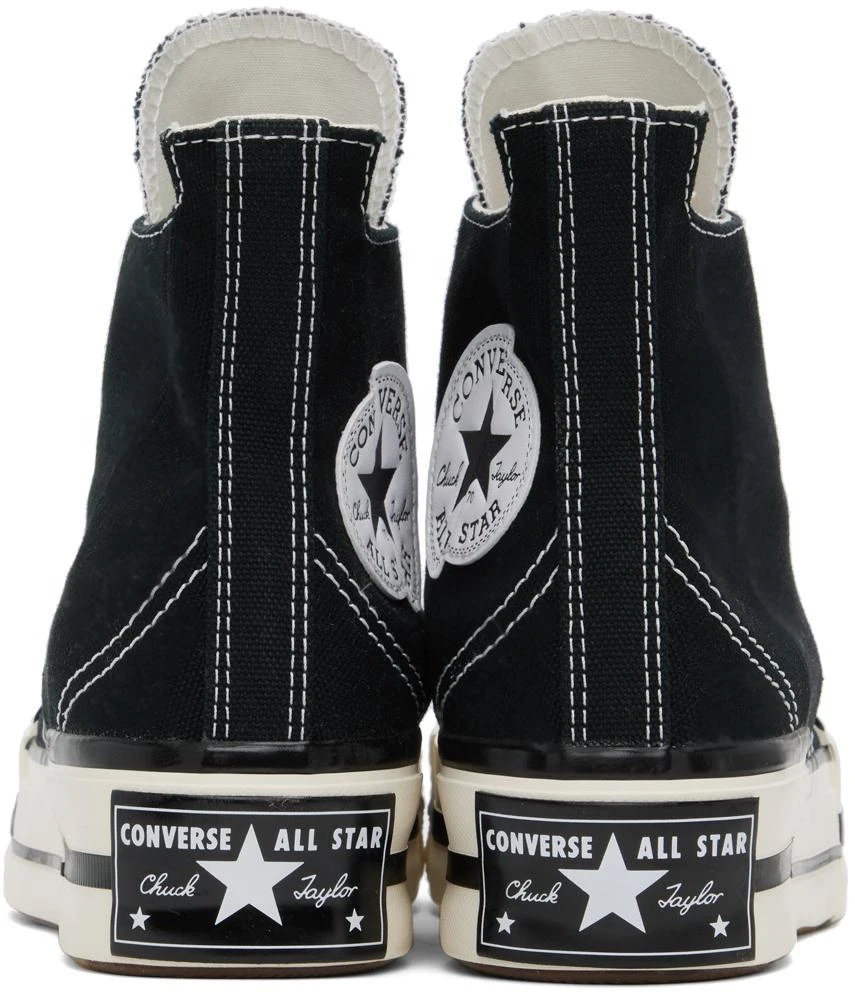 Converse Black Chuck 70 Plus Sneakers 2