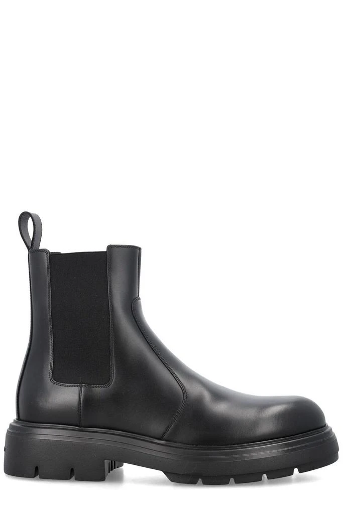 Salvatore Ferragamo Ferragamo Chelsea Boots 1