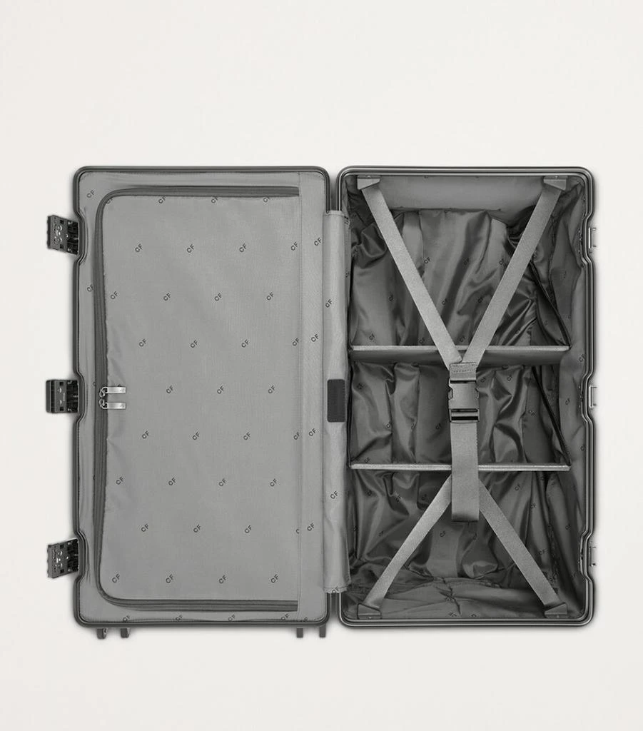 Carl Friedrik Trunk Spinner Check-In Suitcase (73cm) 7