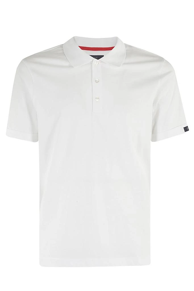 FAY Fay Classic Polo Shirt from Cettire