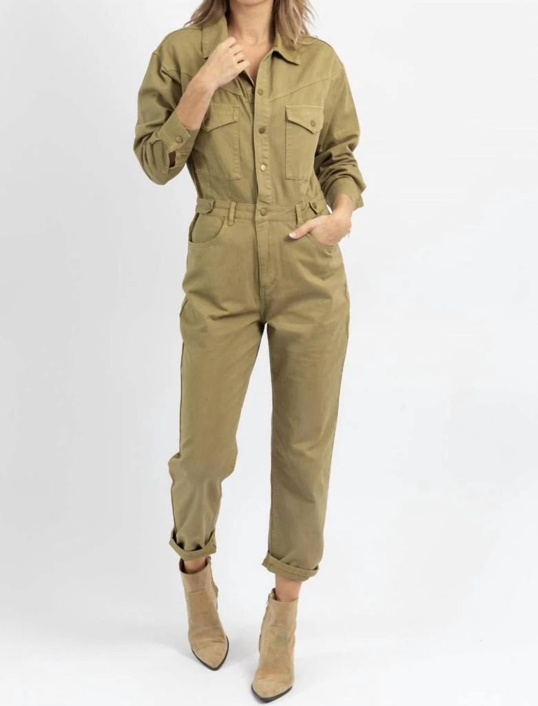 Miou Muse SPELLBOUND UTILITY JUMPSUIT 1