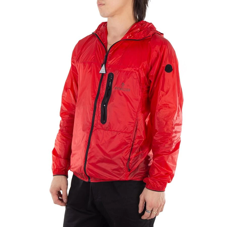 Moncler Moncler Windbreaker Hooded Long Sleeve Jacket, Brand Size 2 (Medium) 2