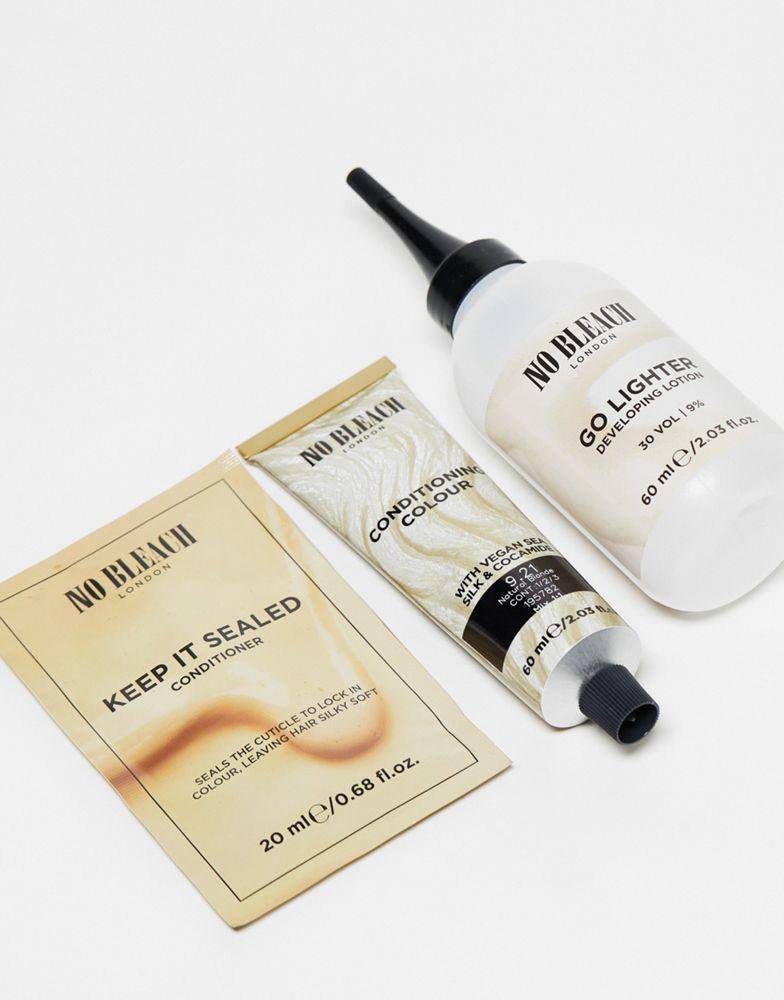 BLEACH LONDON BLEACH LONDON Natural Blonde Permanent Dye Kit