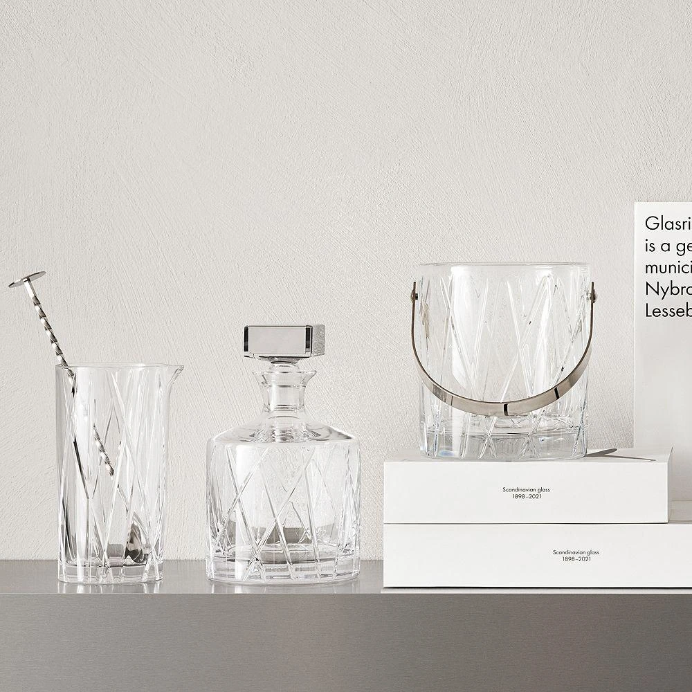 Orrefors City Ice Bucket 3