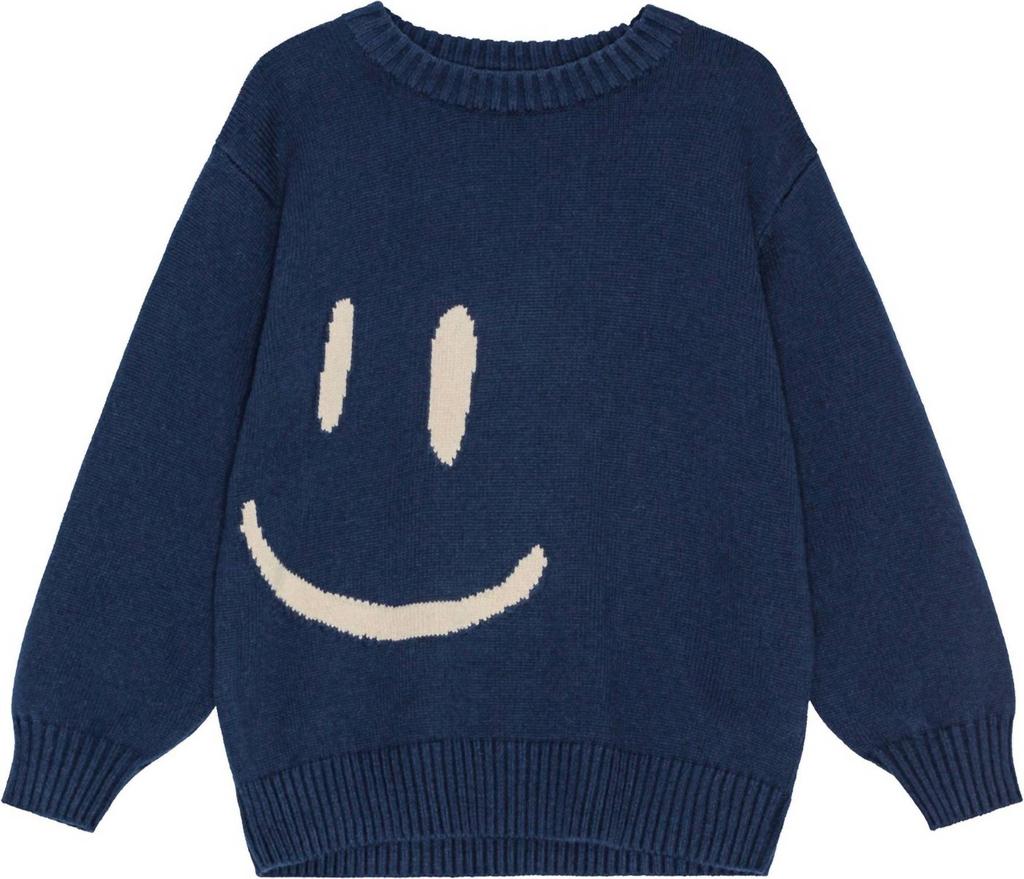 MOLO Molo - Kid's Bello Big Smile Sweater