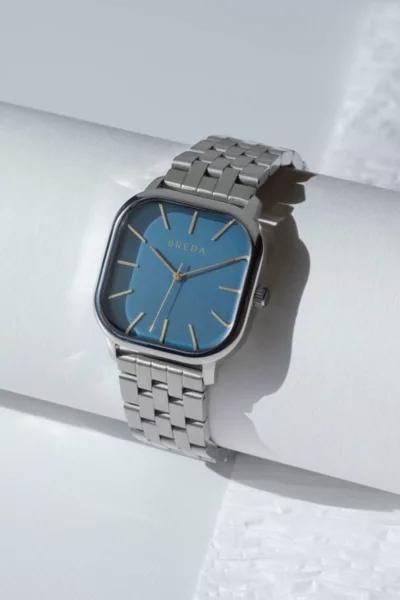 BREDA BREDA Visser Metal Watch