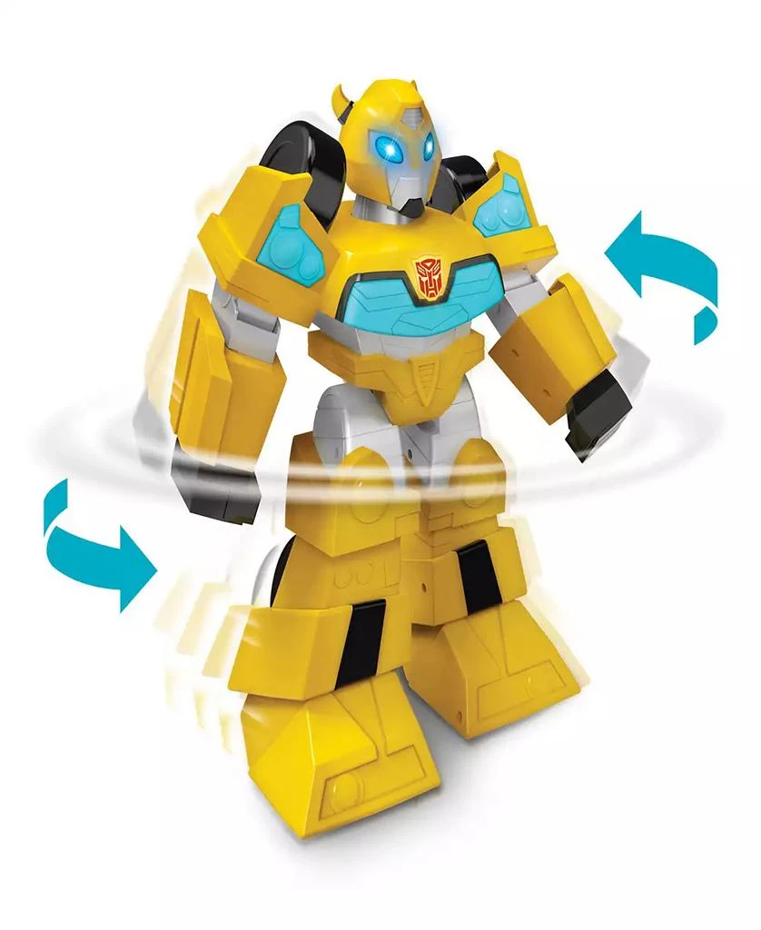 Transfomers Rescue Bots Bumblebee RC Robot 4