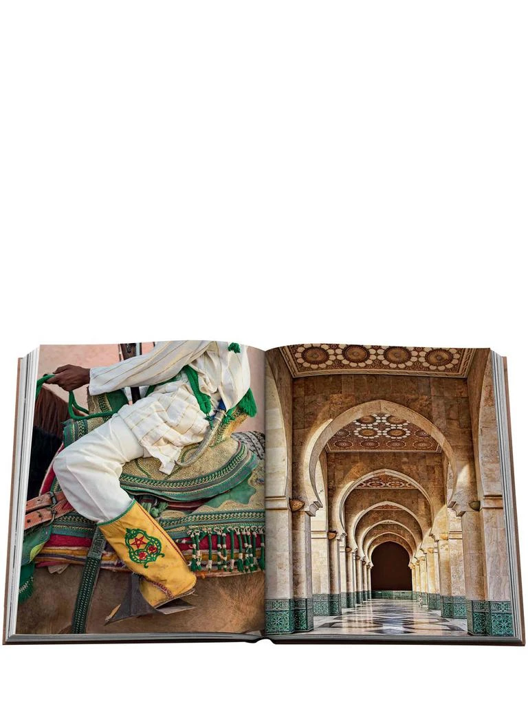 Assouline Marrakech Flair Book 9