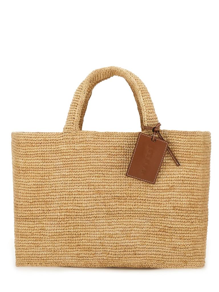 Khaite Beige Billie Bucket Tote - Tote Bags - Compare Prices